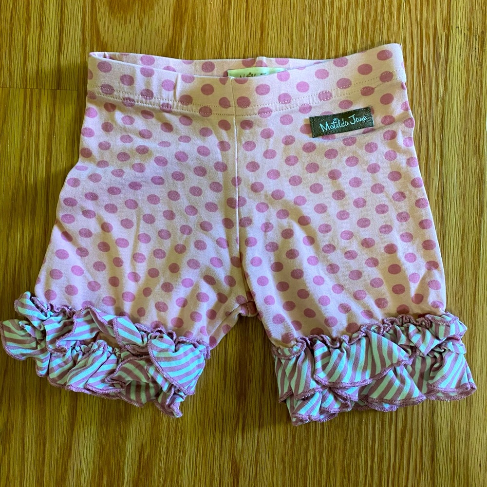 Matilda Jane girls shortie